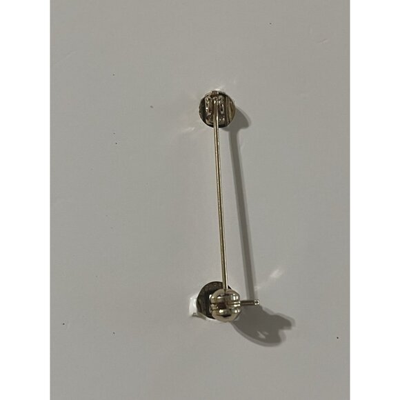 Studio Ville Enameled Crystals Christmas Gnome $30 NIP Santa Gnome Candy Cane - Picture 3 of 8